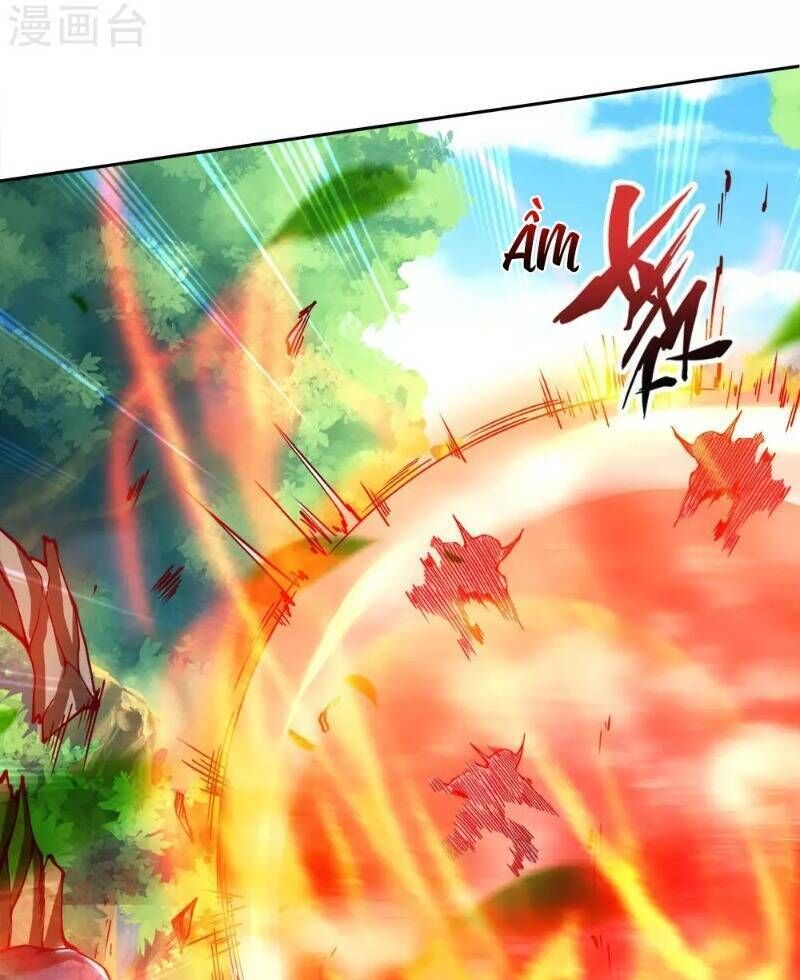 Thân Thể Của Ta Là Kiếm Chủng Chapter 30 - Trang 2