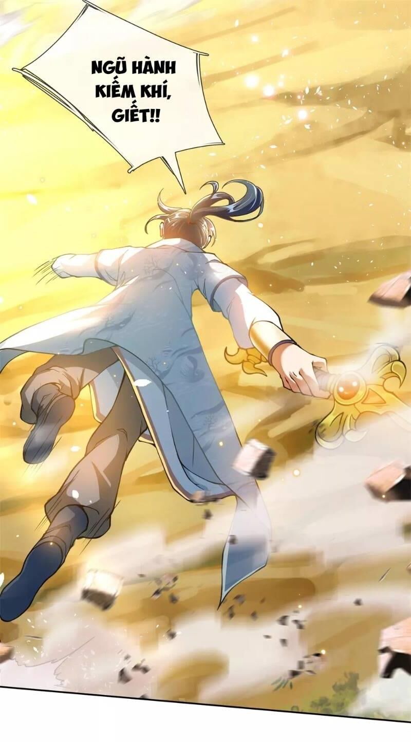 Thân Thể Của Ta Là Kiếm Chủng Chapter 31 - Trang 2