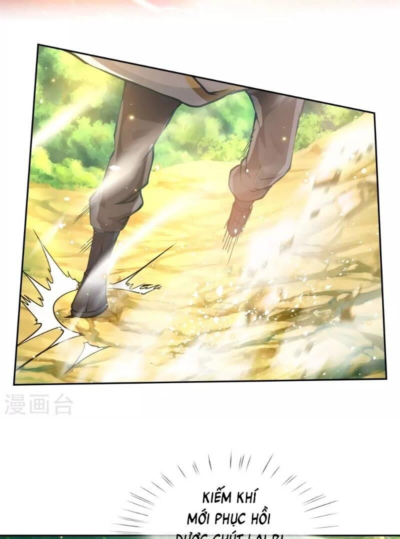 Thân Thể Của Ta Là Kiếm Chủng Chapter 31 - Trang 2