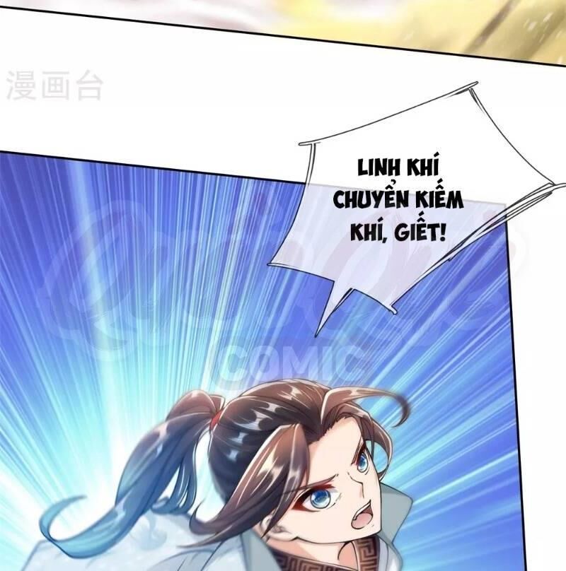 Thân Thể Của Ta Là Kiếm Chủng Chapter 31 - Trang 2