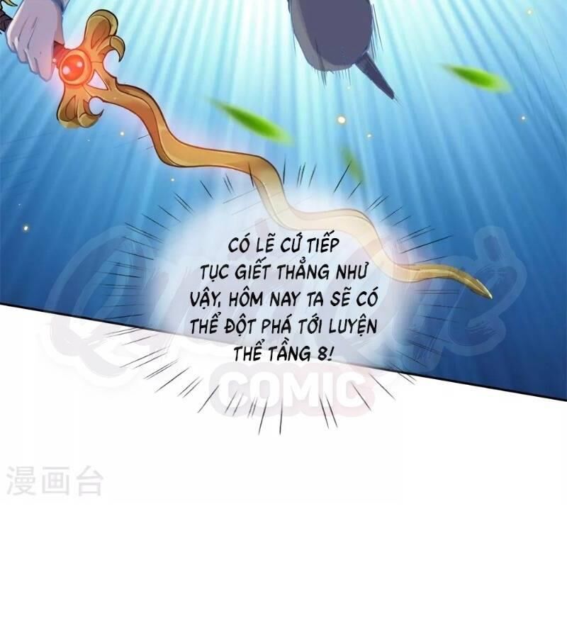 Thân Thể Của Ta Là Kiếm Chủng Chapter 32 - Trang 2