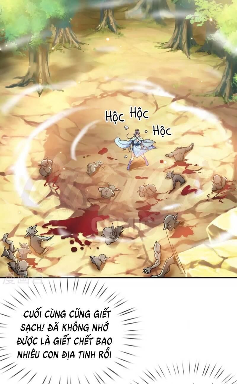 Thân Thể Của Ta Là Kiếm Chủng Chapter 32 - Trang 2