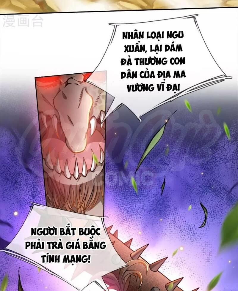 Thân Thể Của Ta Là Kiếm Chủng Chapter 32 - Trang 2