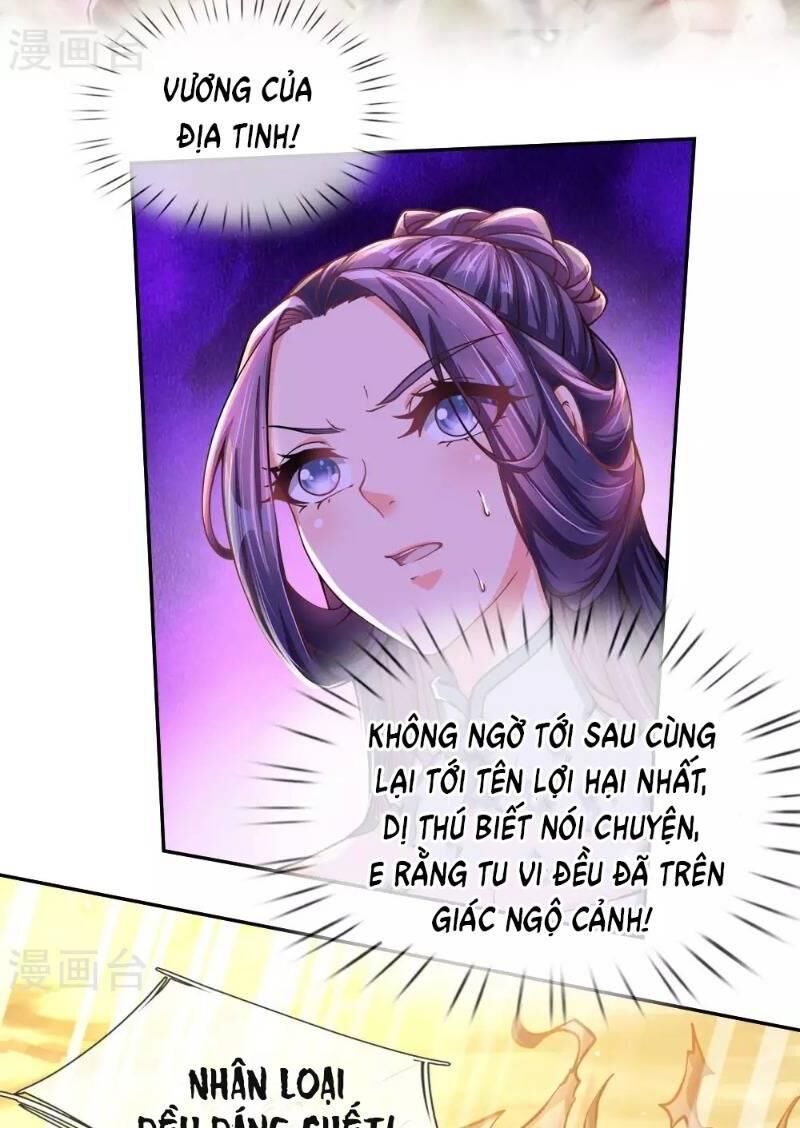 Thân Thể Của Ta Là Kiếm Chủng Chapter 32 - Trang 2