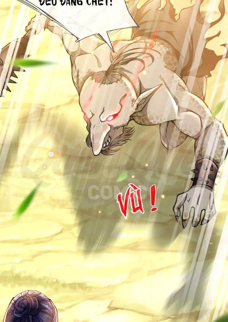 Thân Thể Của Ta Là Kiếm Chủng Chapter 32 - Trang 2