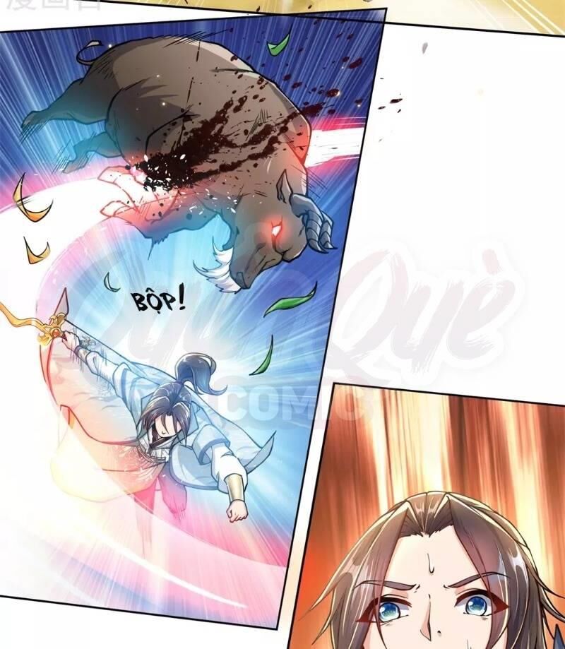 Thân Thể Của Ta Là Kiếm Chủng Chapter 32 - Trang 2