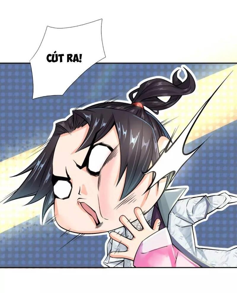 Thân Thể Của Ta Là Kiếm Chủng Chapter 33 - Trang 2