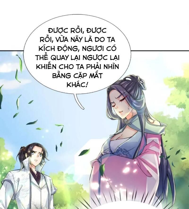 Thân Thể Của Ta Là Kiếm Chủng Chapter 33 - Trang 2