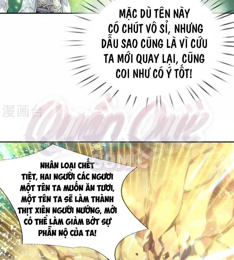 Thân Thể Của Ta Là Kiếm Chủng Chapter 33 - Trang 2