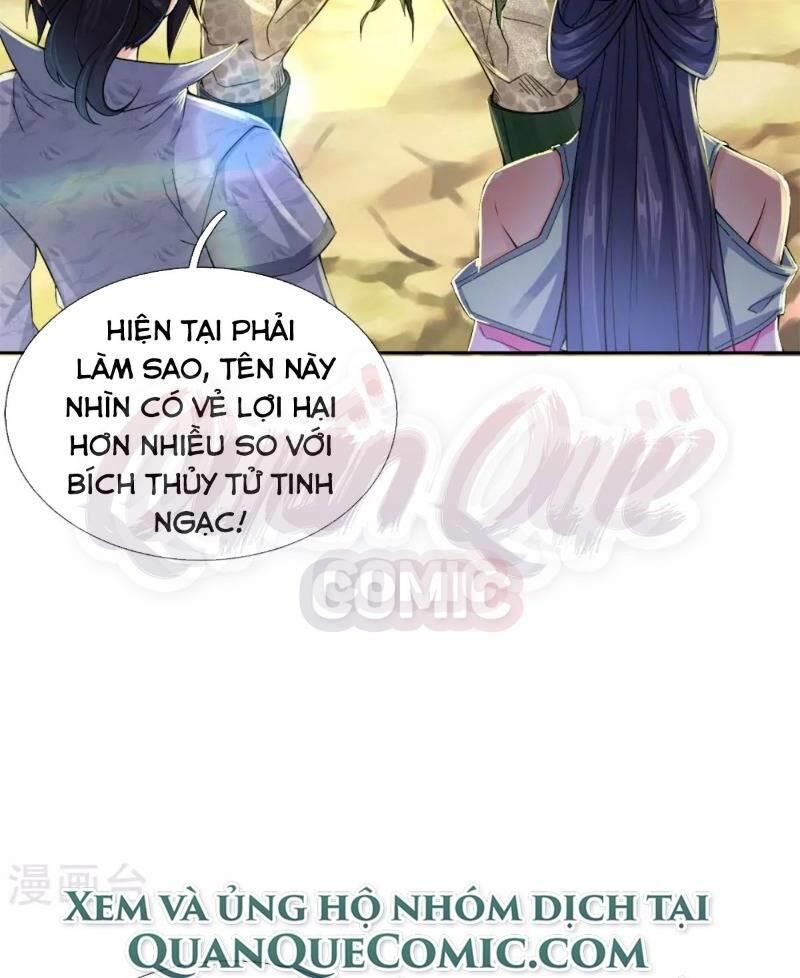 Thân Thể Của Ta Là Kiếm Chủng Chapter 33 - Trang 2