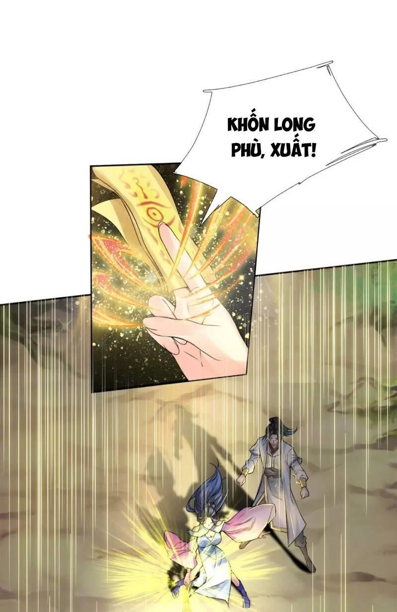 Thân Thể Của Ta Là Kiếm Chủng Chapter 33 - Trang 2