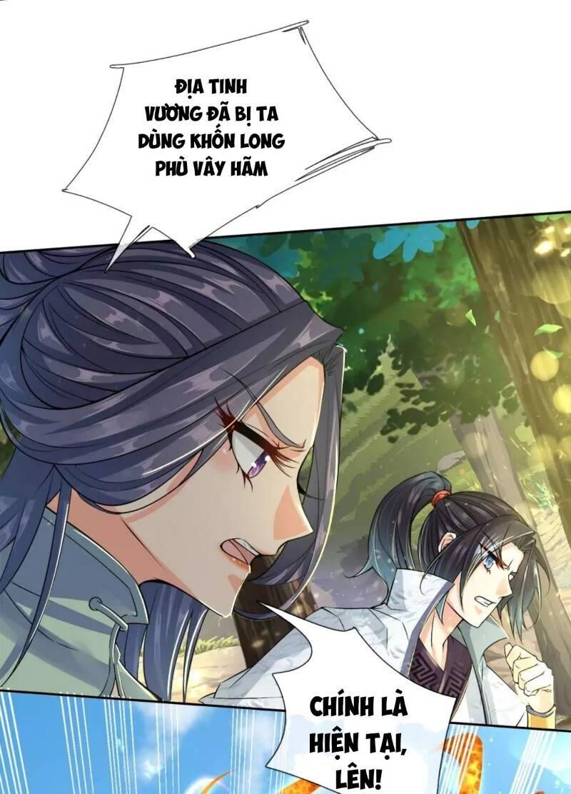 Thân Thể Của Ta Là Kiếm Chủng Chapter 33 - Trang 2