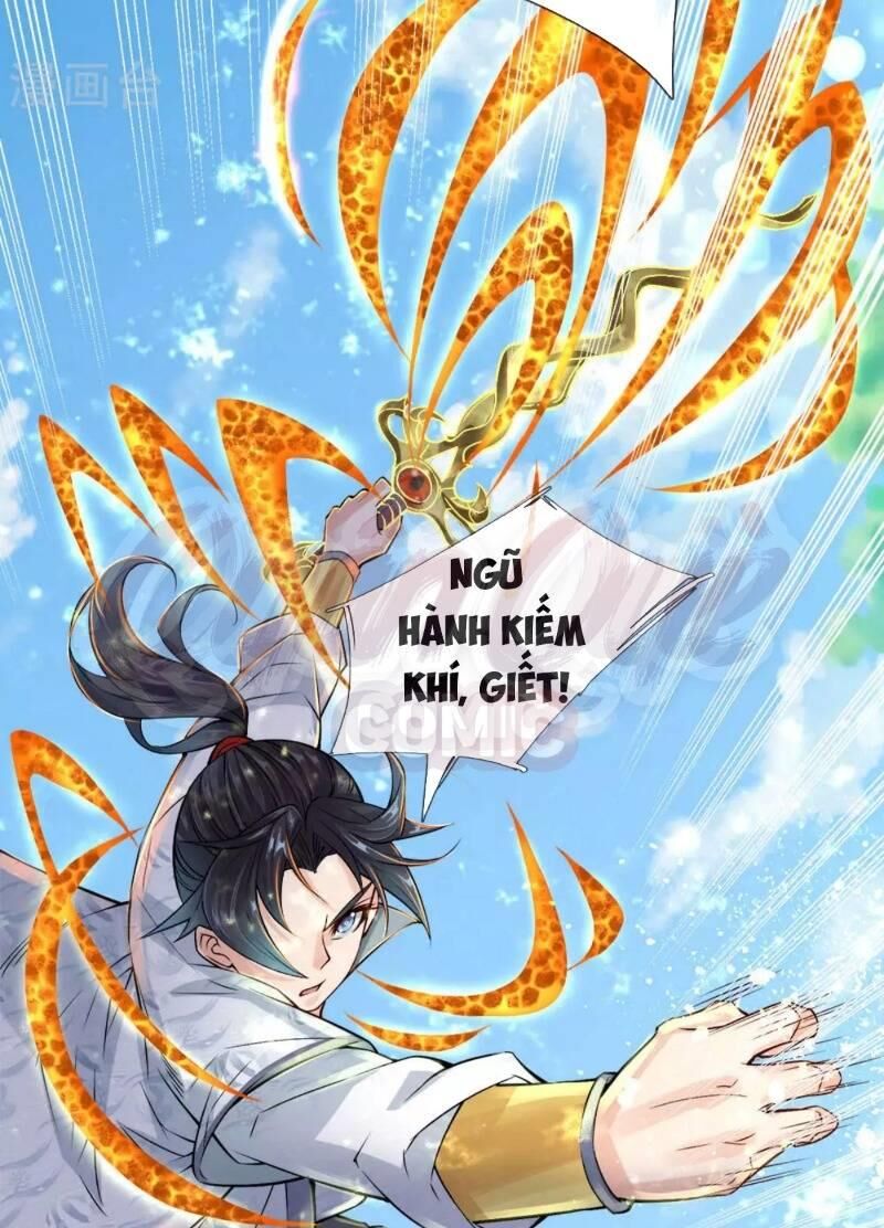 Thân Thể Của Ta Là Kiếm Chủng Chapter 33 - Trang 2