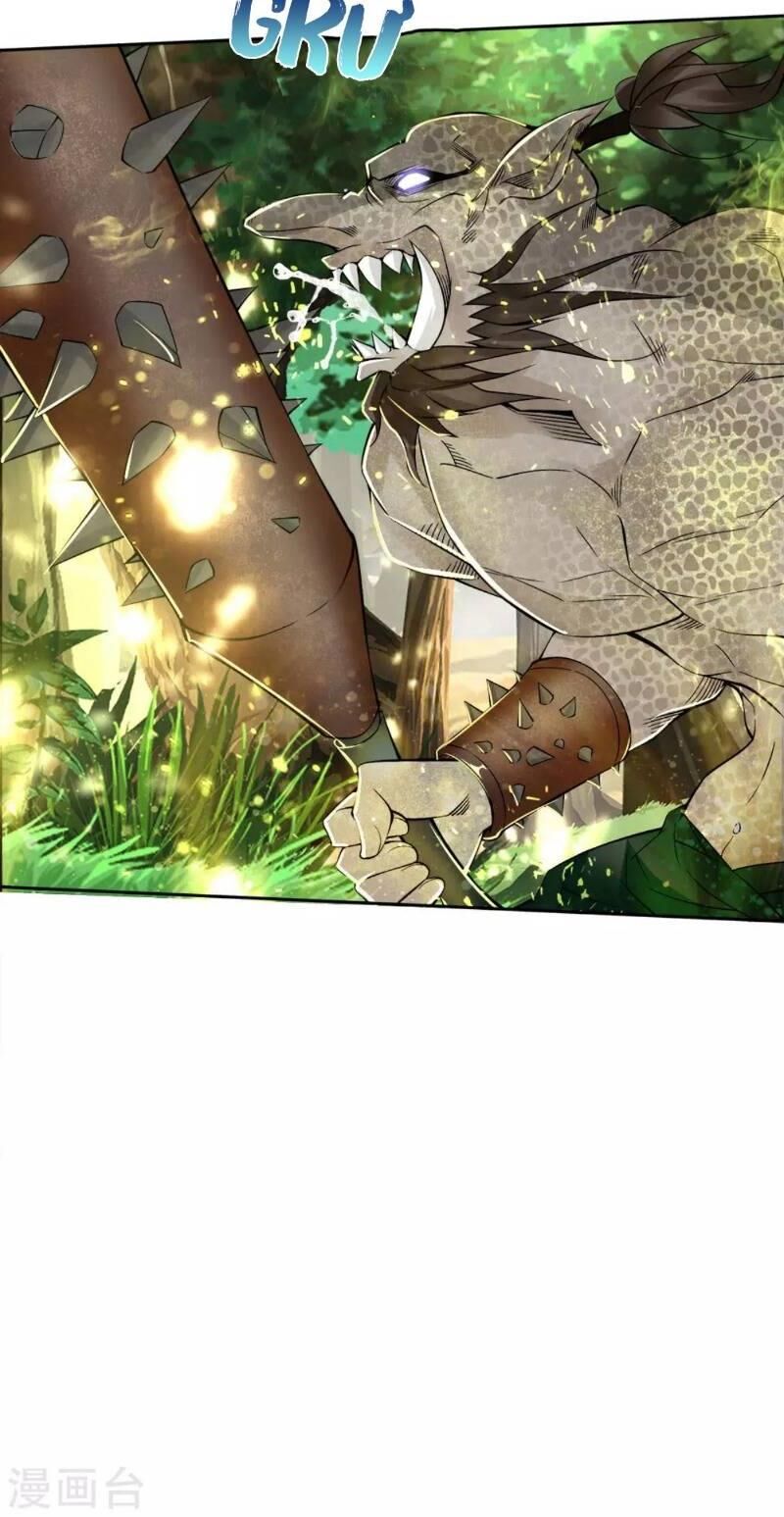 Thân Thể Của Ta Là Kiếm Chủng Chapter 33 - Trang 2