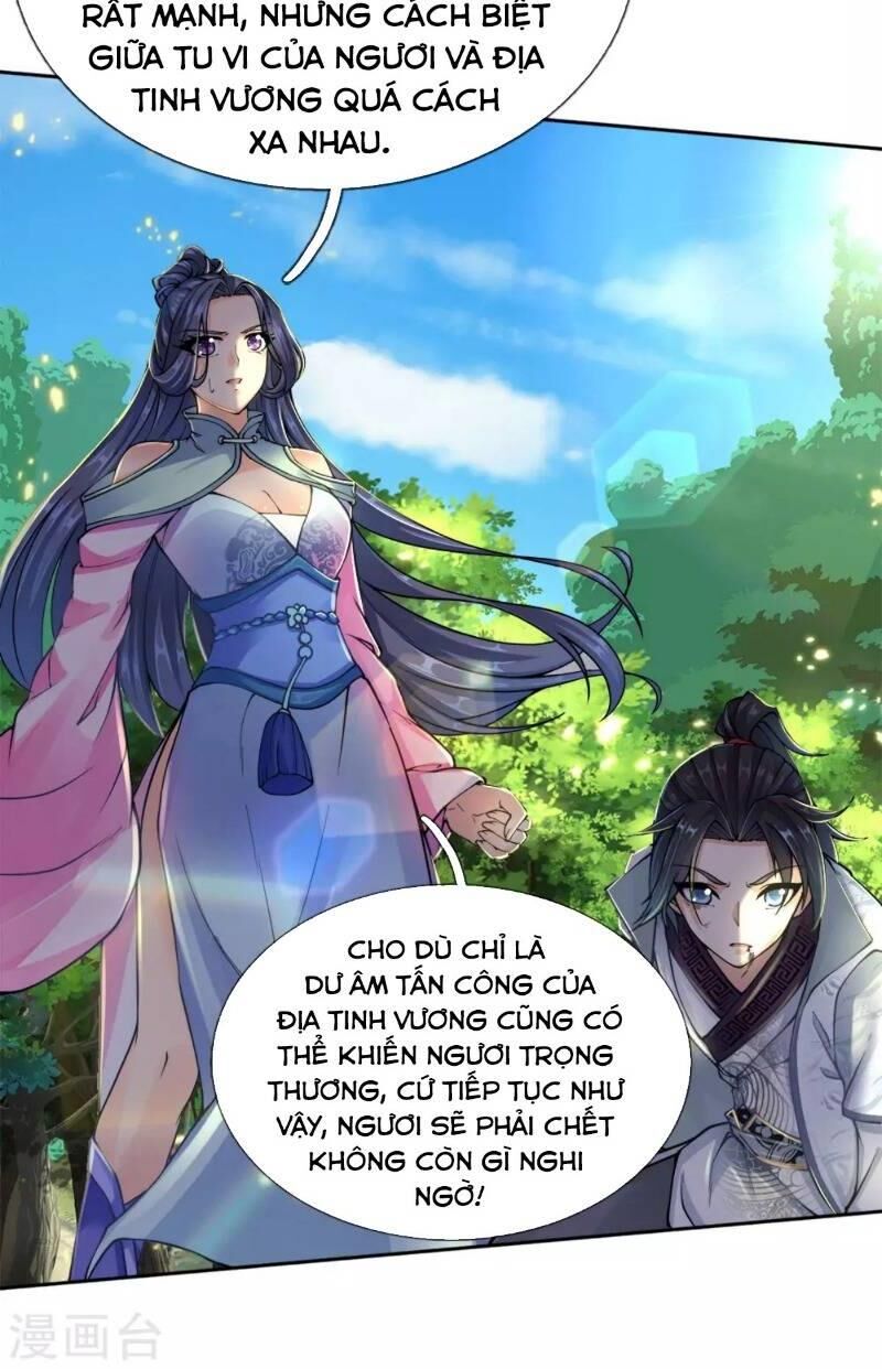 Thân Thể Của Ta Là Kiếm Chủng Chapter 34 - Trang 2