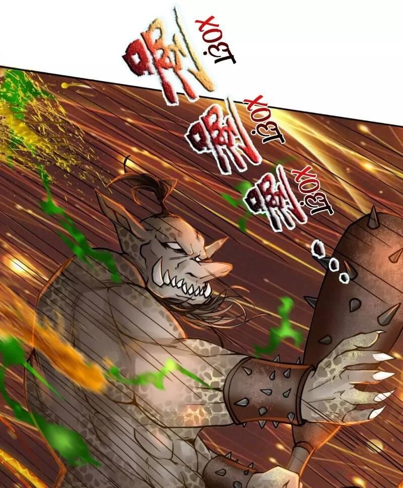 Thân Thể Của Ta Là Kiếm Chủng Chapter 34 - Trang 2