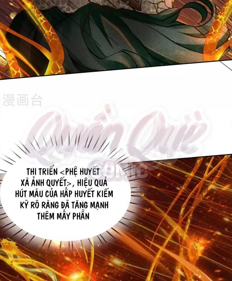 Thân Thể Của Ta Là Kiếm Chủng Chapter 34 - Trang 2