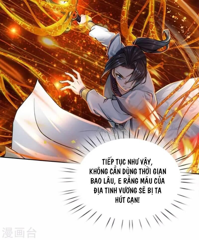 Thân Thể Của Ta Là Kiếm Chủng Chapter 34 - Trang 2