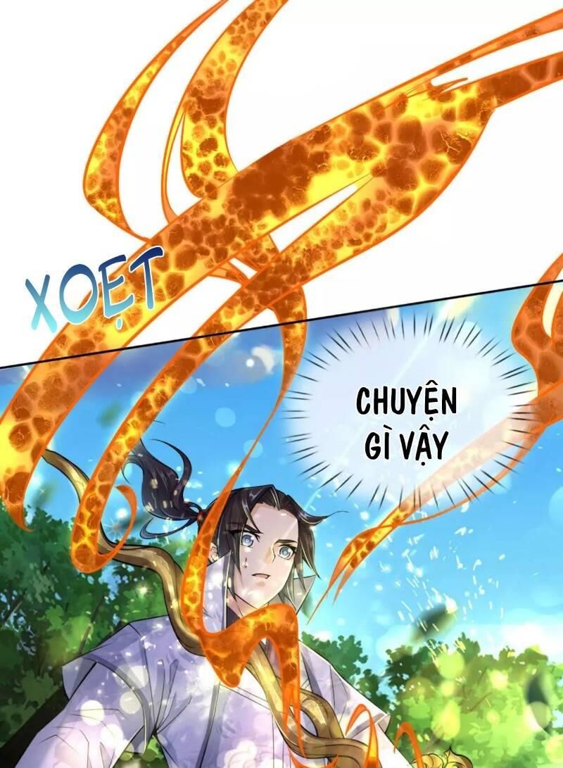 Thân Thể Của Ta Là Kiếm Chủng Chapter 34 - Trang 2