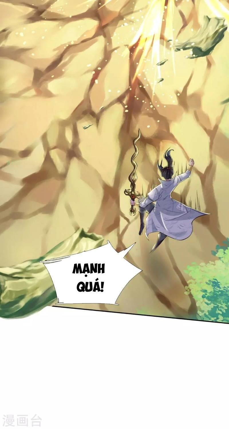 Thân Thể Của Ta Là Kiếm Chủng Chapter 34 - Trang 2