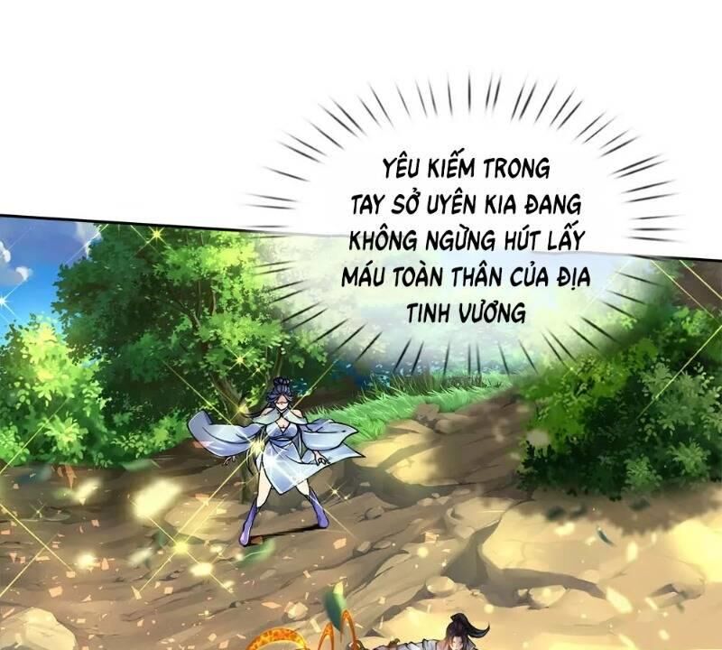 Thân Thể Của Ta Là Kiếm Chủng Chapter 35 - Trang 2