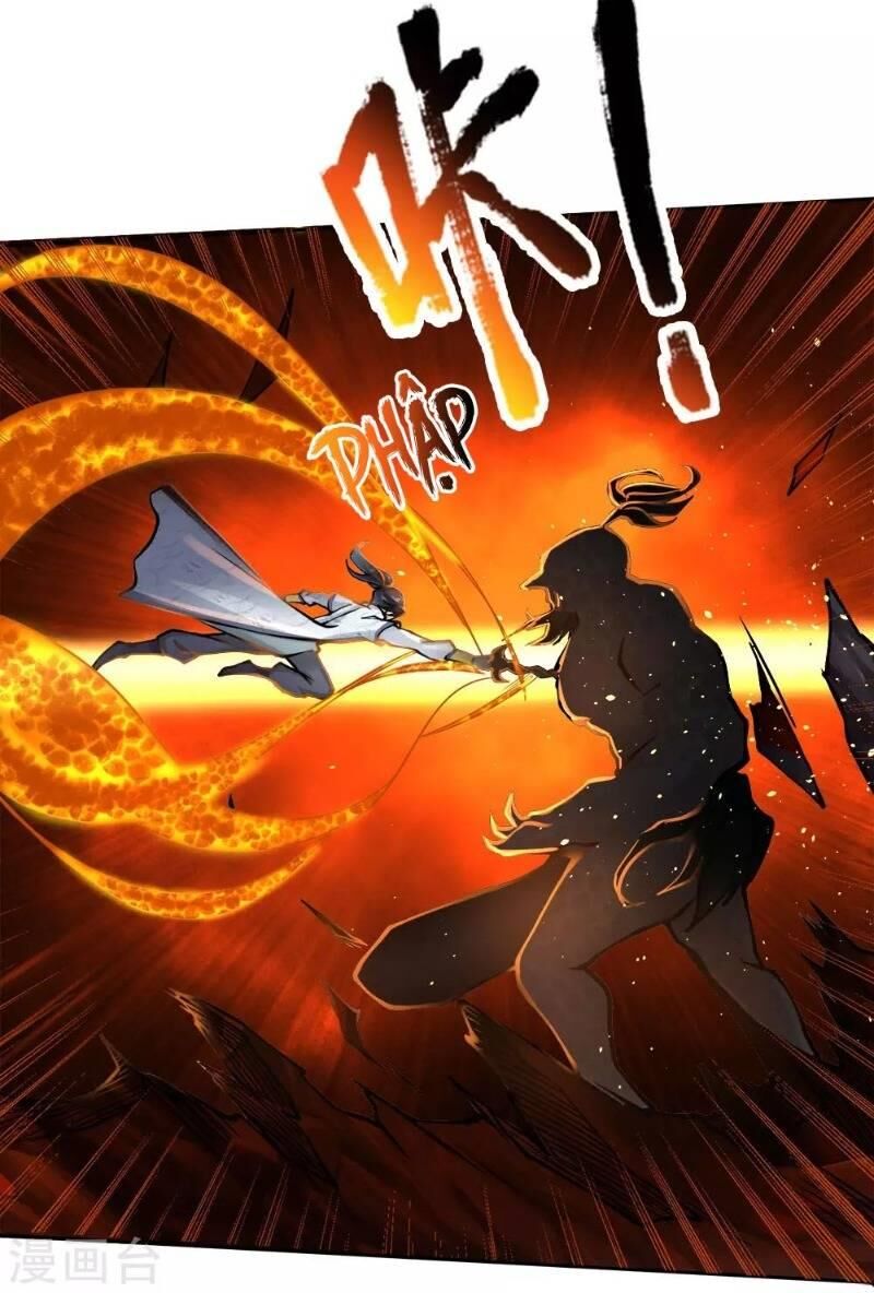 Thân Thể Của Ta Là Kiếm Chủng Chapter 35 - Trang 2