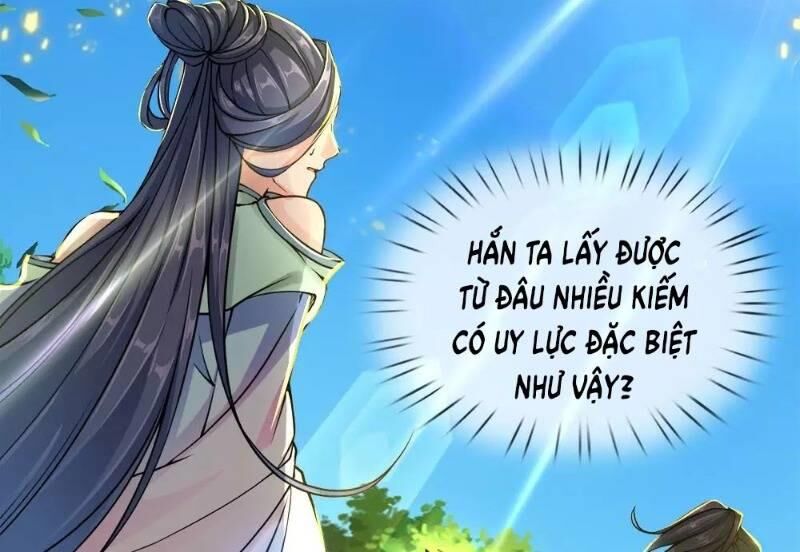 Thân Thể Của Ta Là Kiếm Chủng Chapter 35 - Trang 2