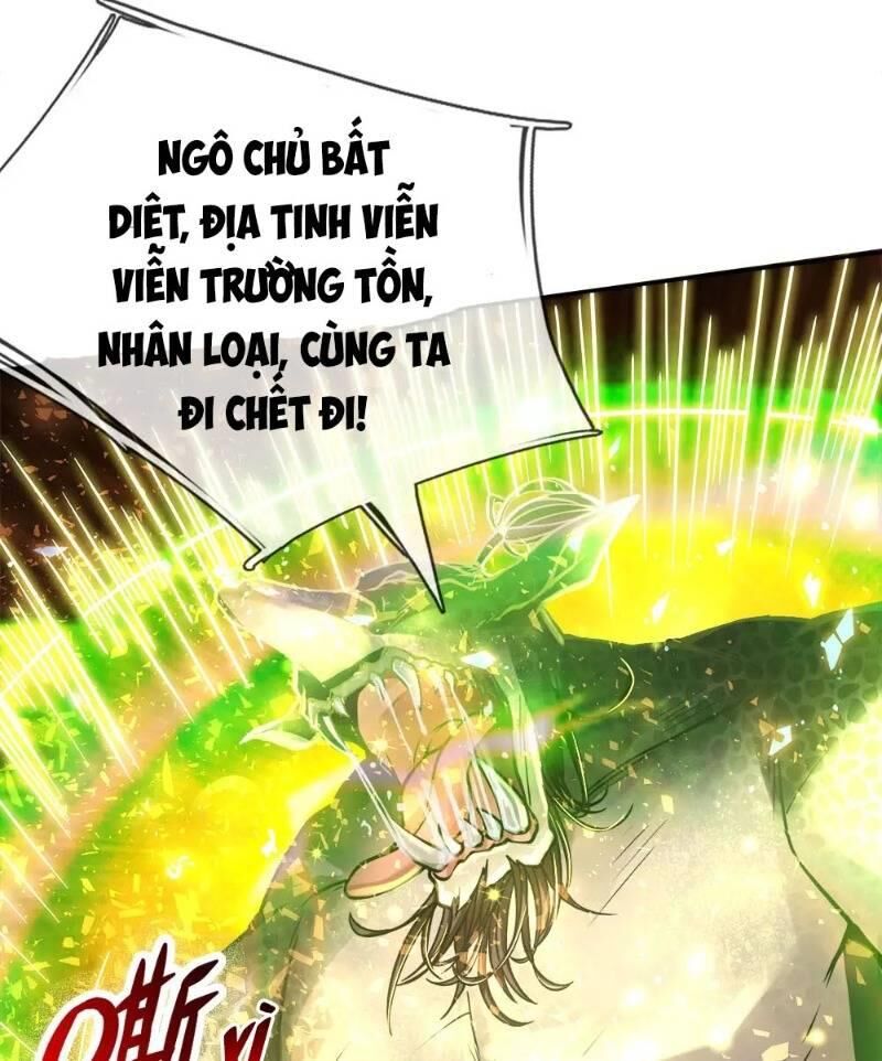 Thân Thể Của Ta Là Kiếm Chủng Chapter 35 - Trang 2