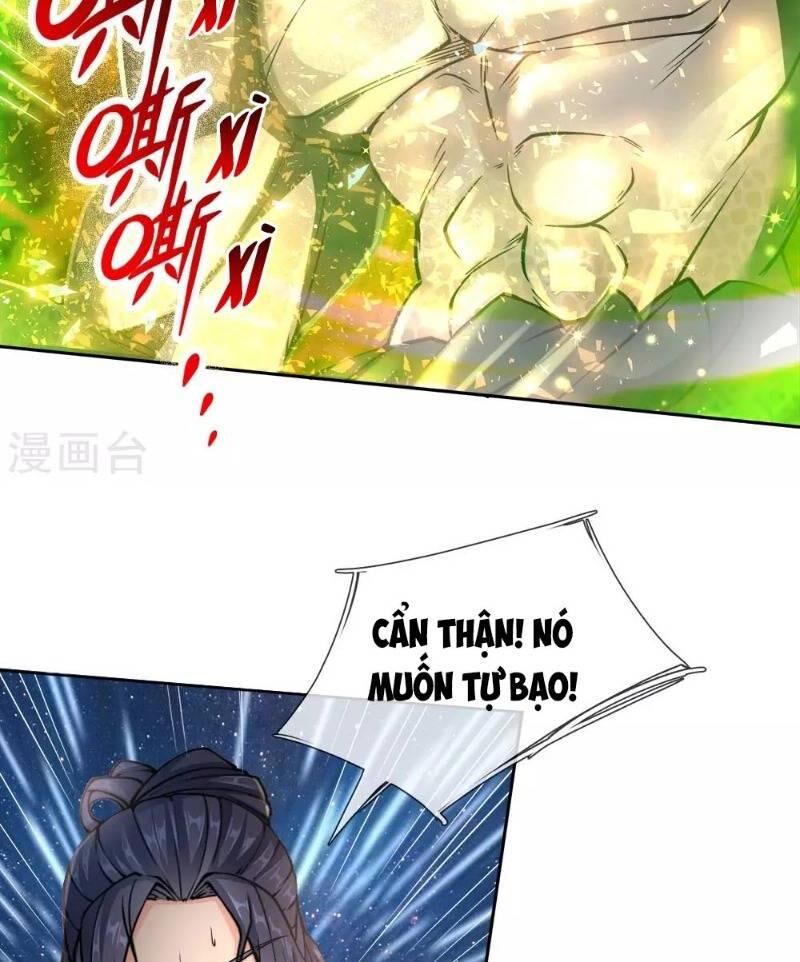 Thân Thể Của Ta Là Kiếm Chủng Chapter 35 - Trang 2