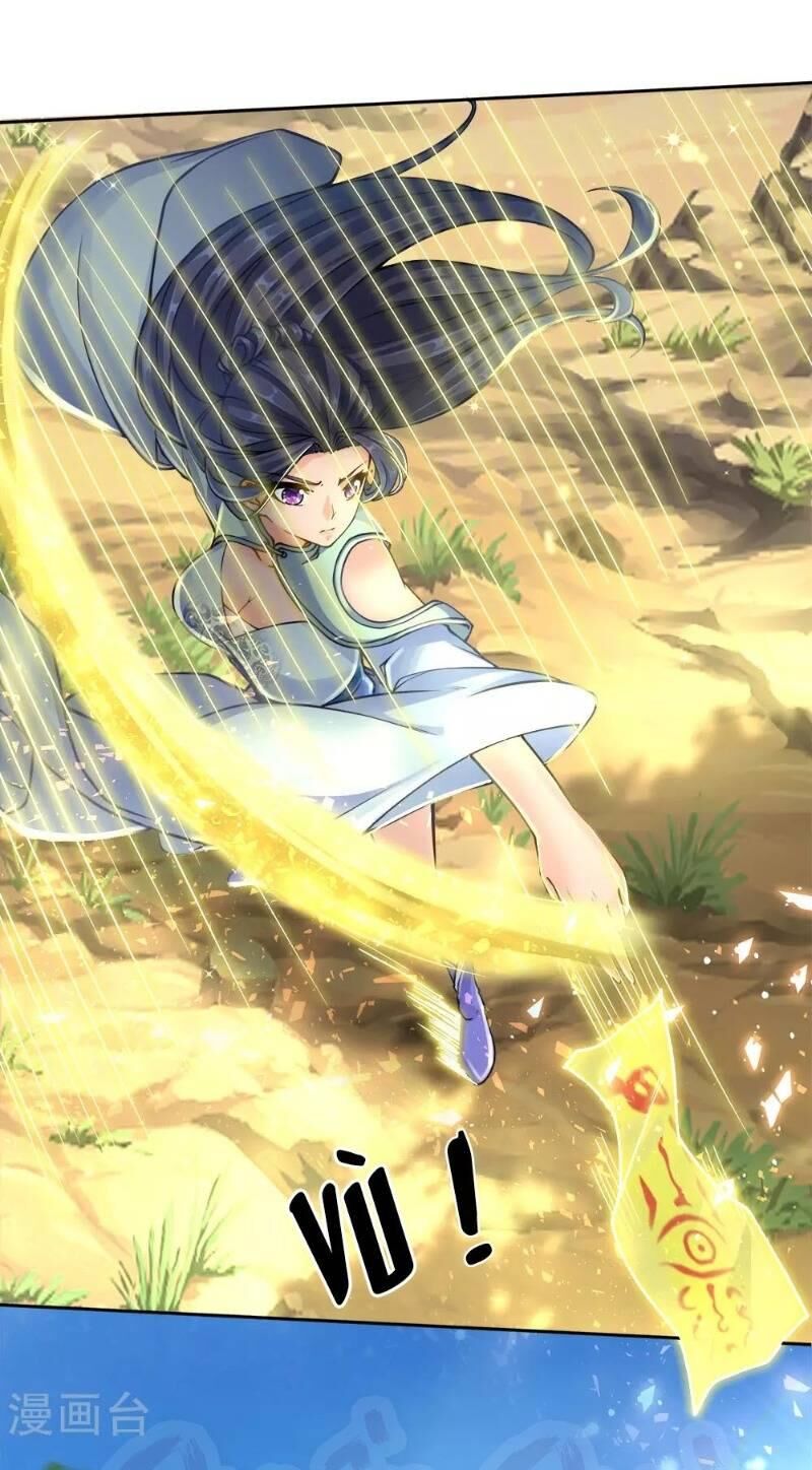 Thân Thể Của Ta Là Kiếm Chủng Chapter 35 - Trang 2