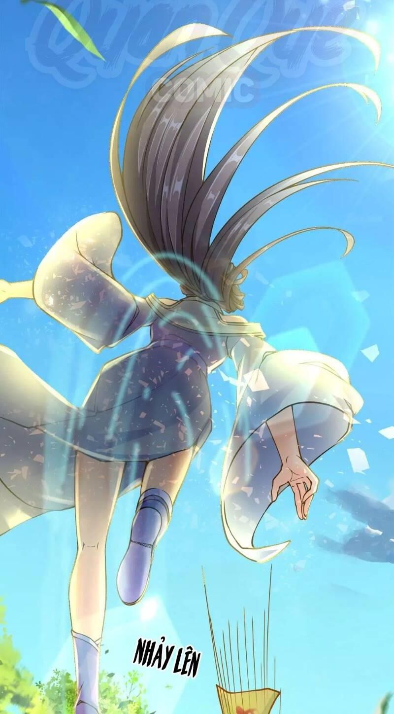 Thân Thể Của Ta Là Kiếm Chủng Chapter 35 - Trang 2