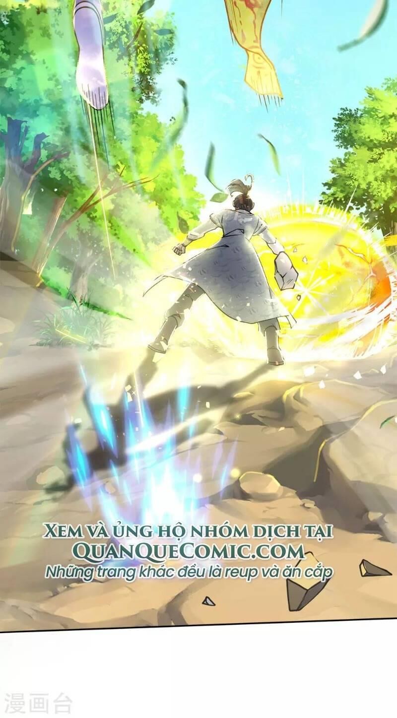 Thân Thể Của Ta Là Kiếm Chủng Chapter 35 - Trang 2