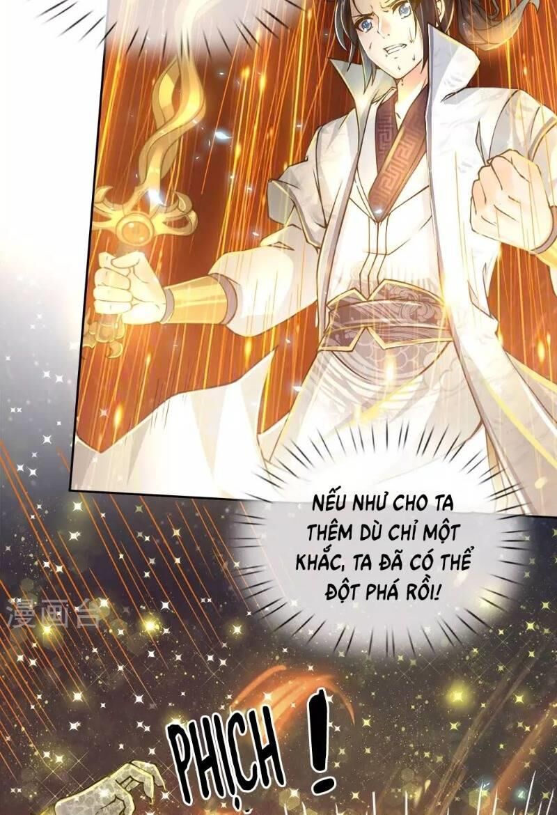 Thân Thể Của Ta Là Kiếm Chủng Chapter 36 - Trang 2