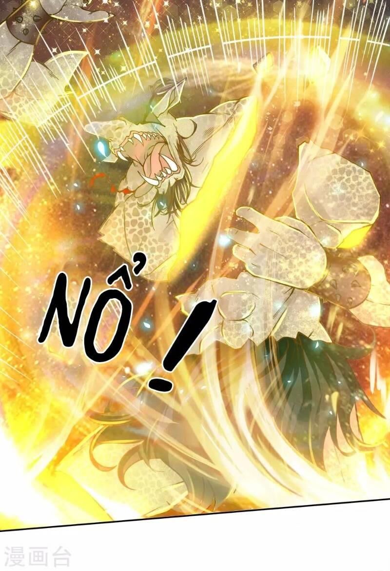 Thân Thể Của Ta Là Kiếm Chủng Chapter 36 - Trang 2