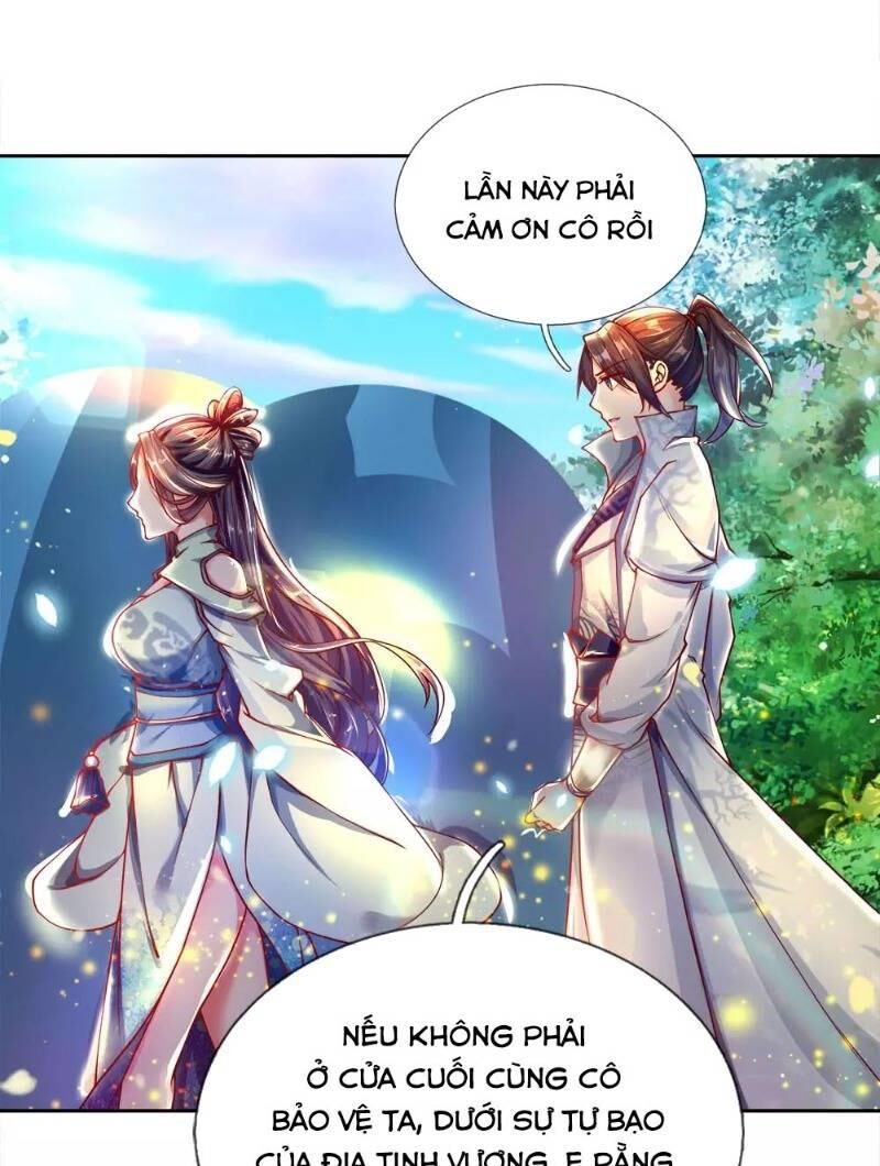 Thân Thể Của Ta Là Kiếm Chủng Chapter 37 - Trang 2
