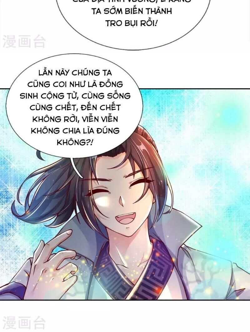 Thân Thể Của Ta Là Kiếm Chủng Chapter 37 - Trang 2