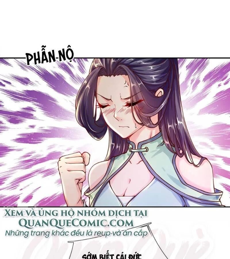 Thân Thể Của Ta Là Kiếm Chủng Chapter 37 - Trang 2