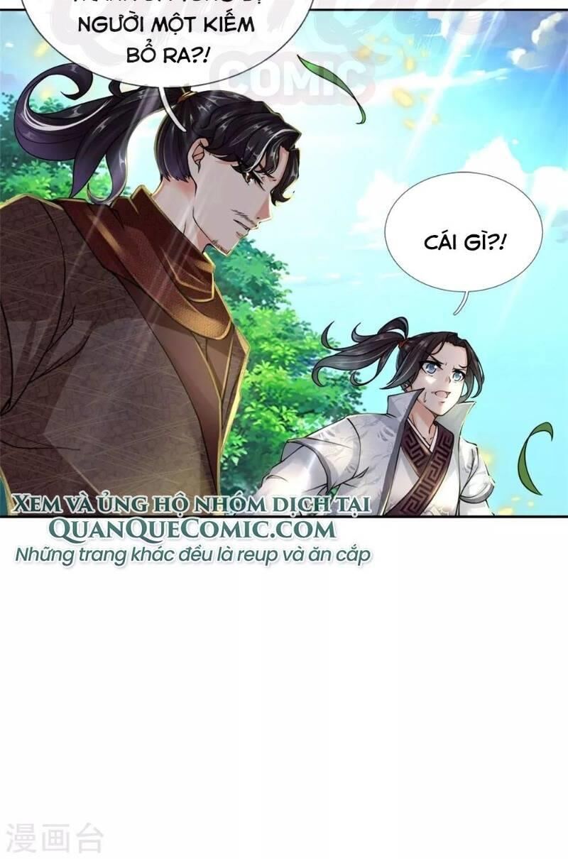 Thân Thể Của Ta Là Kiếm Chủng Chapter 37 - Trang 2