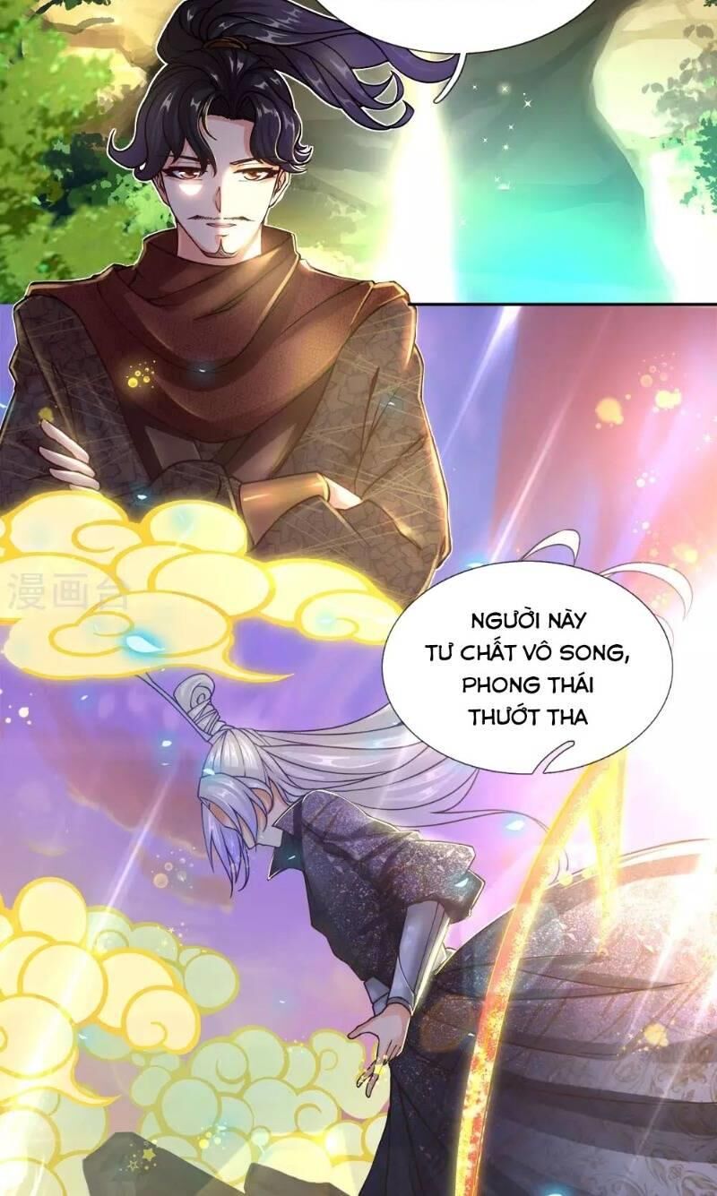 Thân Thể Của Ta Là Kiếm Chủng Chapter 37 - Trang 2