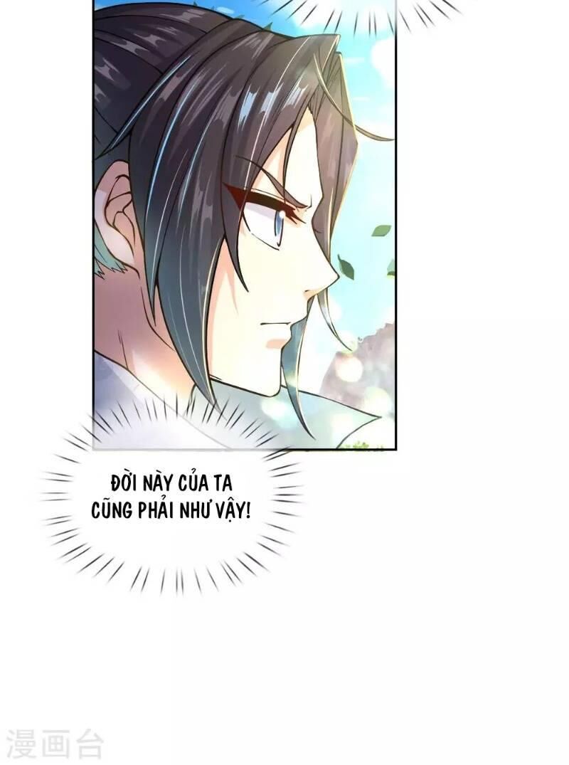 Thân Thể Của Ta Là Kiếm Chủng Chapter 37 - Trang 2