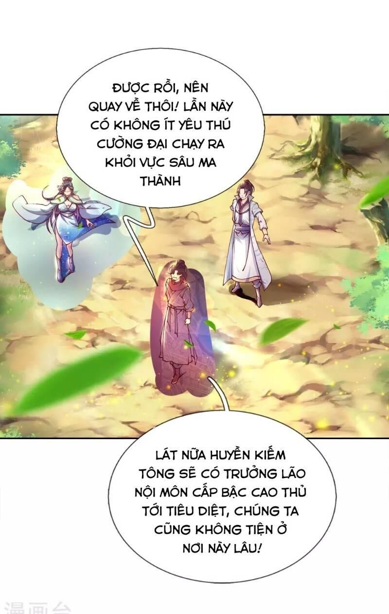 Thân Thể Của Ta Là Kiếm Chủng Chapter 37 - Trang 2