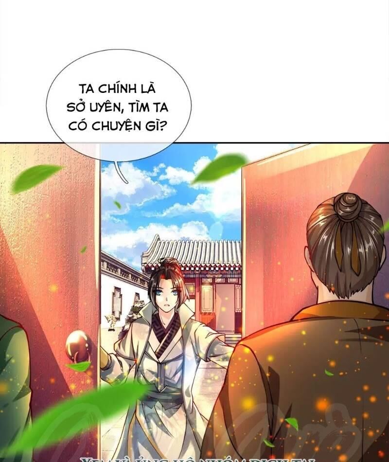 Thân Thể Của Ta Là Kiếm Chủng Chapter 38 - Trang 2
