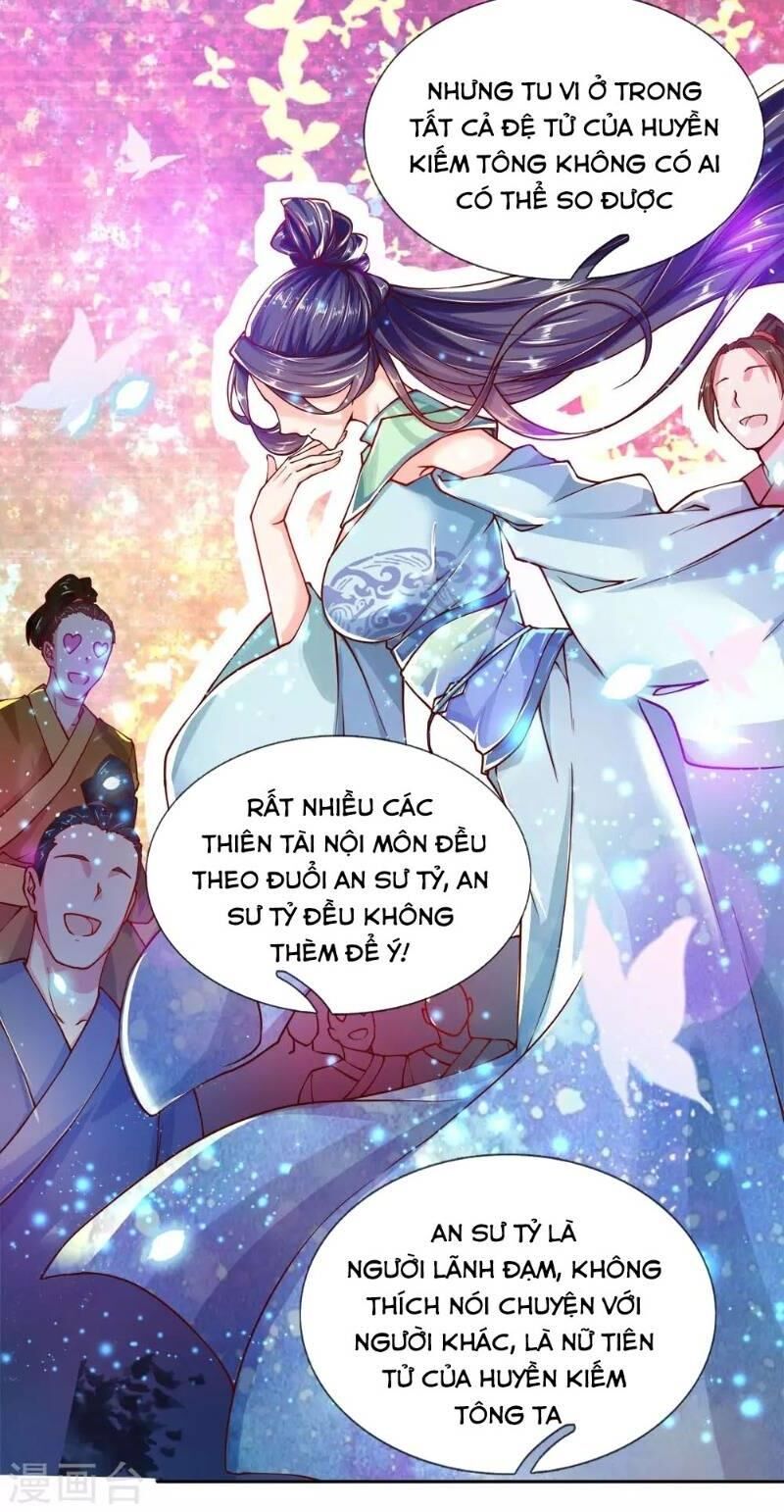 Thân Thể Của Ta Là Kiếm Chủng Chapter 38 - Trang 2