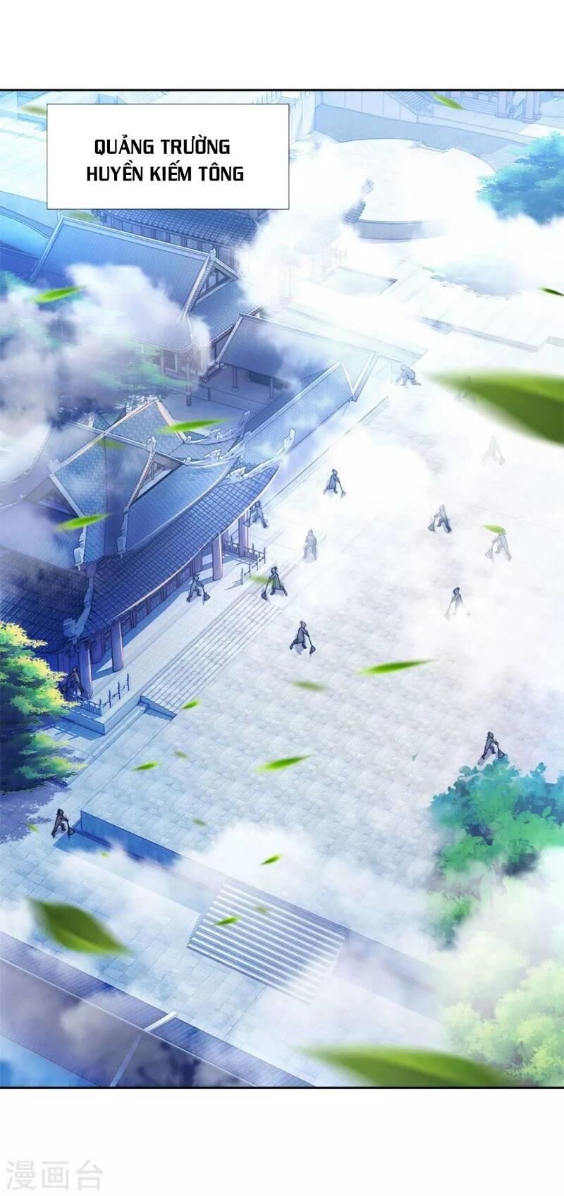 Thân Thể Của Ta Là Kiếm Chủng Chapter 39 - Trang 2