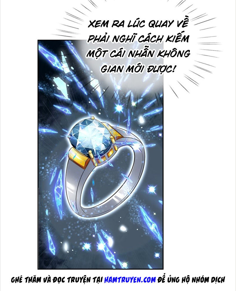 Thân Thể Của Ta Là Kiếm Chủng Chapter 4 - Trang 2