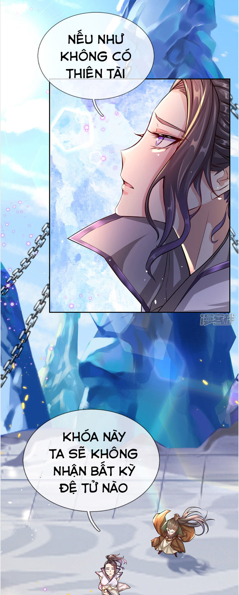 Thân Thể Của Ta Là Kiếm Chủng Chapter 4 - Trang 2