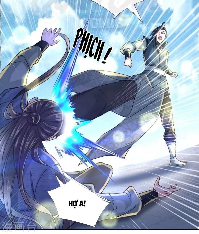 Thân Thể Của Ta Là Kiếm Chủng Chapter 40 - Trang 2