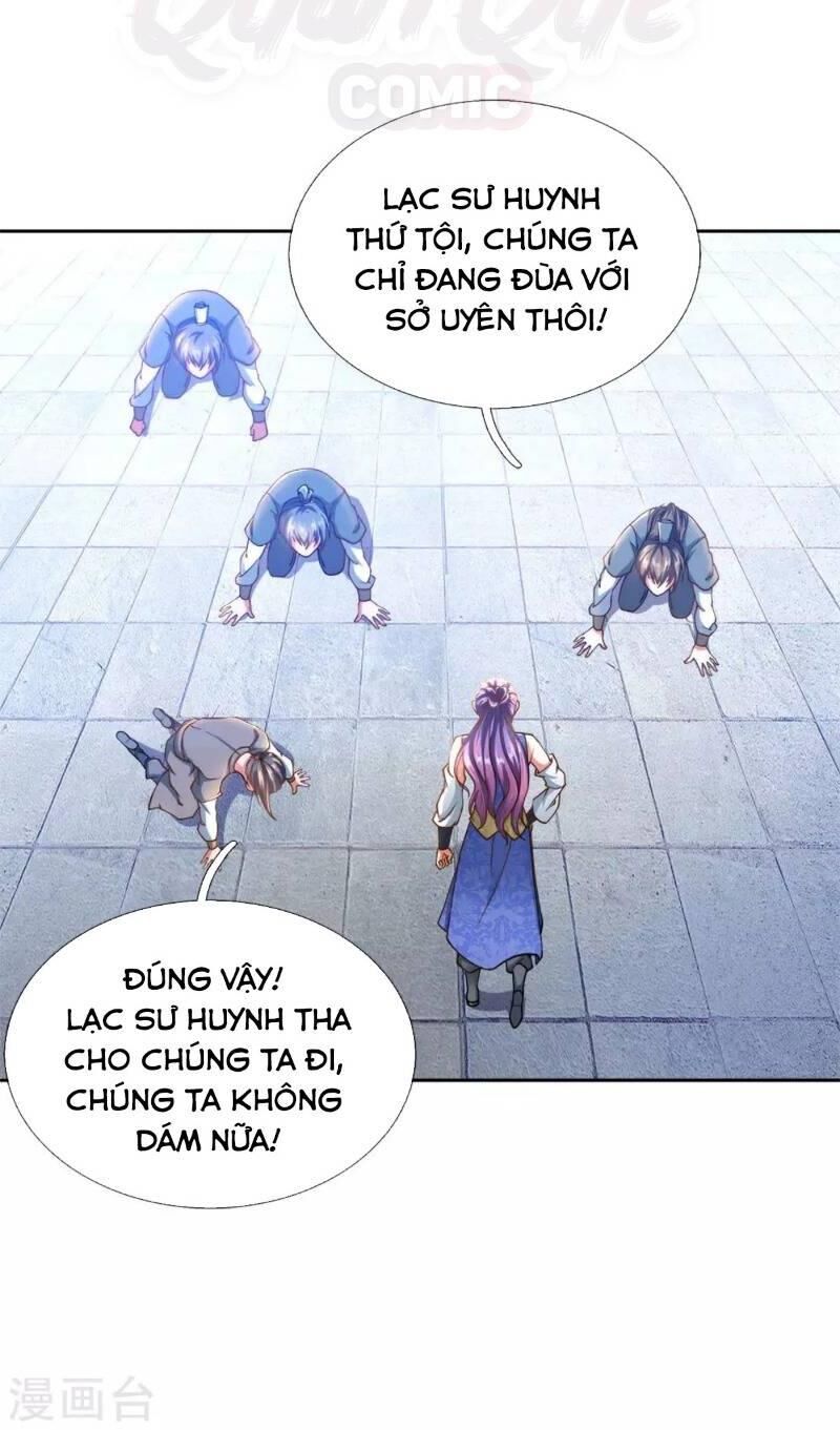 Thân Thể Của Ta Là Kiếm Chủng Chapter 40 - Trang 2