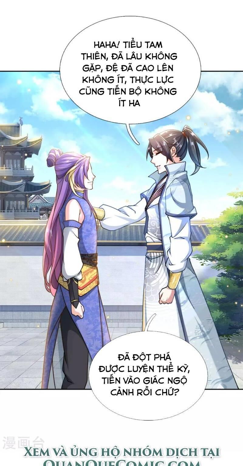 Thân Thể Của Ta Là Kiếm Chủng Chapter 40 - Trang 2