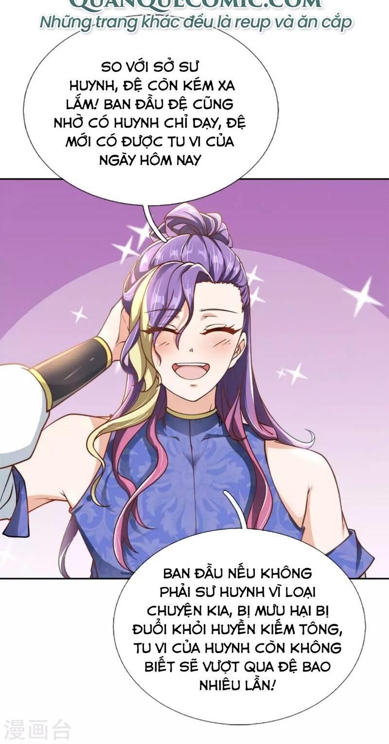 Thân Thể Của Ta Là Kiếm Chủng Chapter 40 - Trang 2